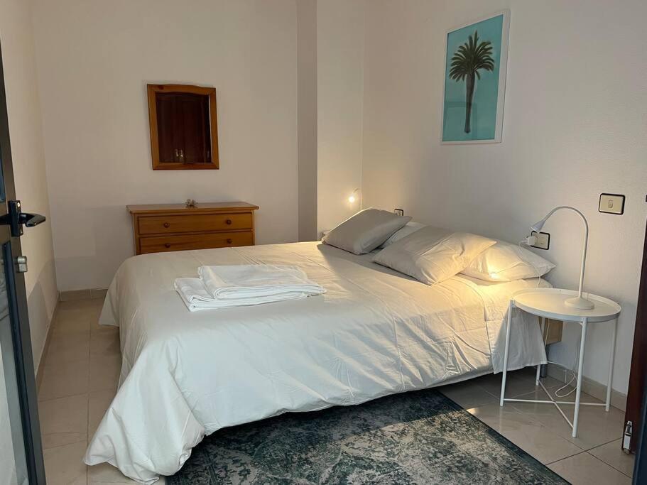 Cozy Διαμέρισμα Σάντα Κρουζ Τενερίφης Εξωτερικό φωτογραφία