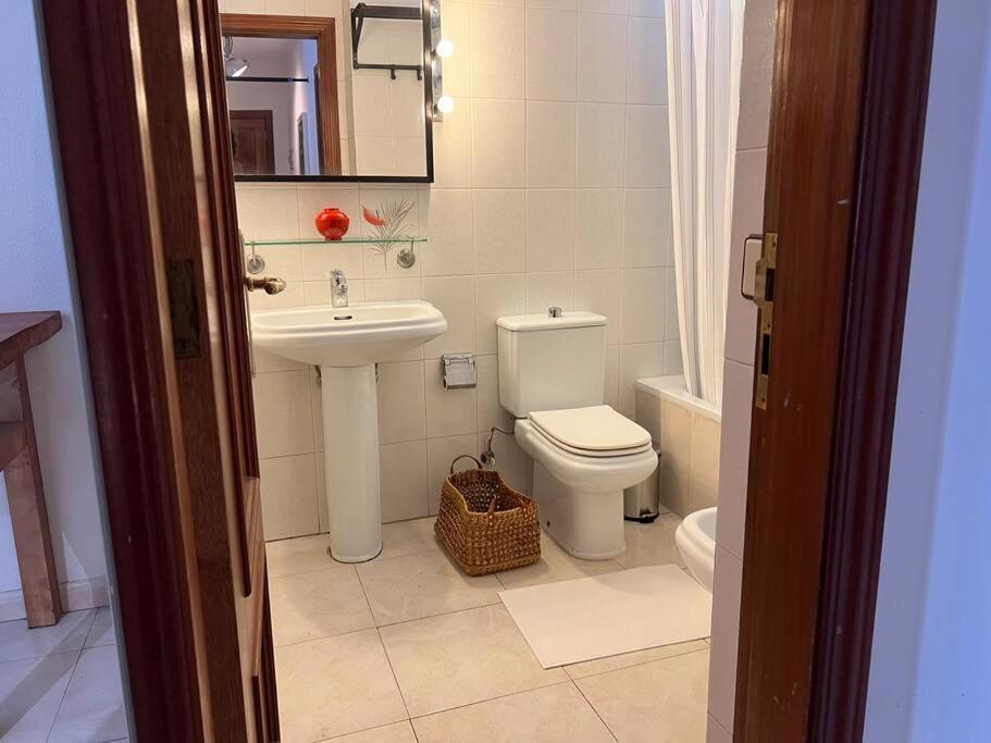 Cozy Διαμέρισμα Σάντα Κρουζ Τενερίφης Εξωτερικό φωτογραφία
