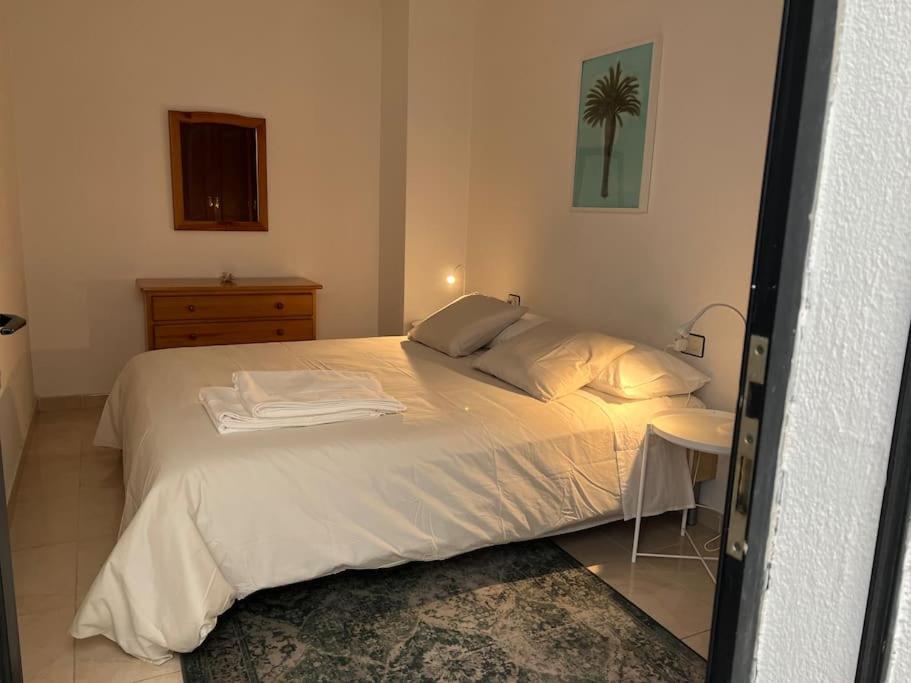 Cozy Διαμέρισμα Σάντα Κρουζ Τενερίφης Εξωτερικό φωτογραφία