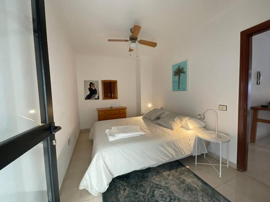 Cozy Διαμέρισμα Σάντα Κρουζ Τενερίφης Εξωτερικό φωτογραφία